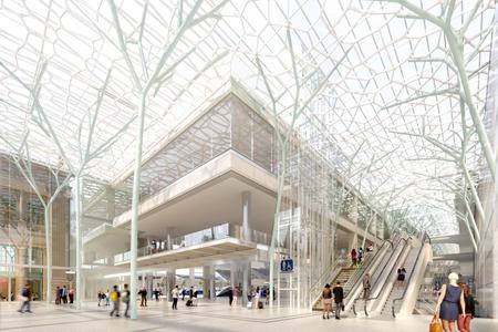 Point sur le projet de transformation de la Gare du Nord