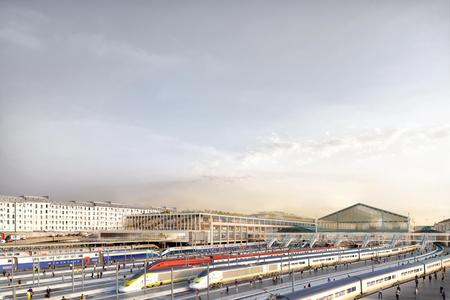 La transformation de la Gare du Nord est lancée !